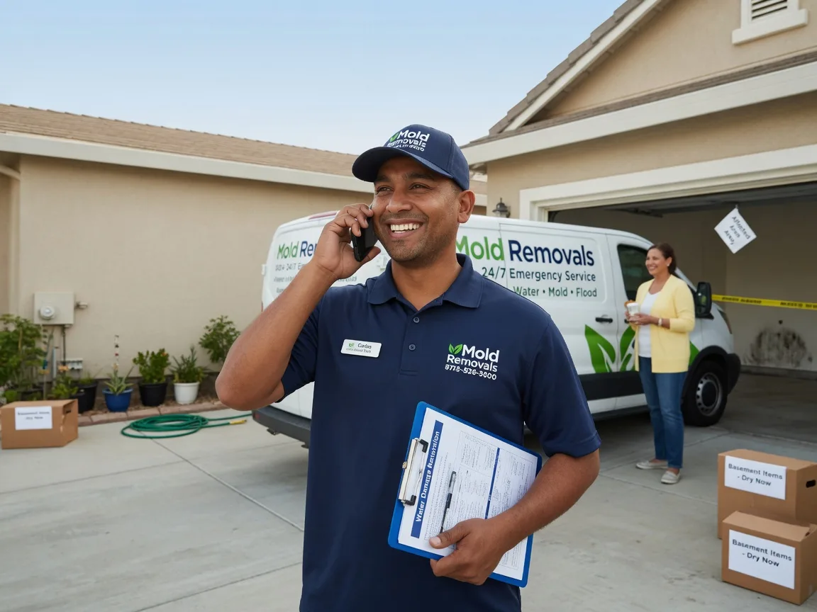 Water Damage Restoration Cypress, CA FAQs